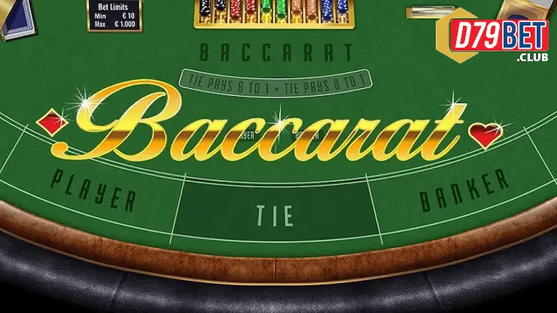 Tìm hiểu Baccarat cùng bí kíp chinh phục tựa game này cùng D79bet 2 Baccarat-la-gi