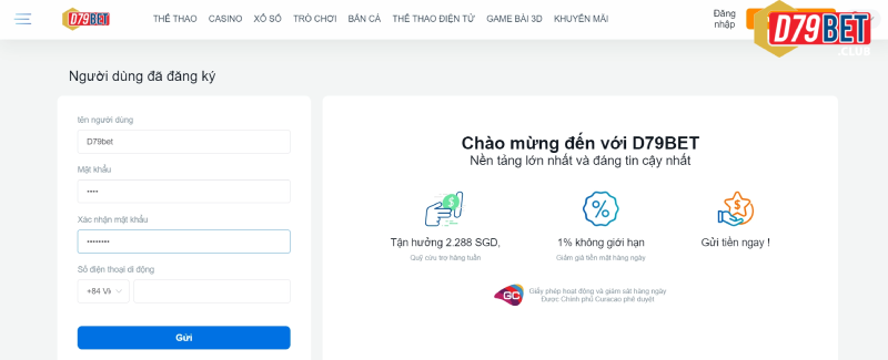 D79bet - Nhà cái cá cược lý tưởng cho bet thủ trong 2025 29 FAQ - Giải đáp các câu hỏi thường gặp của cược thủ