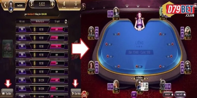 Liêng – Hướng Dẫn Kỹ Thuật Và Chiến Lược So Bài Hiệu Quả 3 nhung-tinh-nang-noi-bat-trong-game-bai-doi-thuong